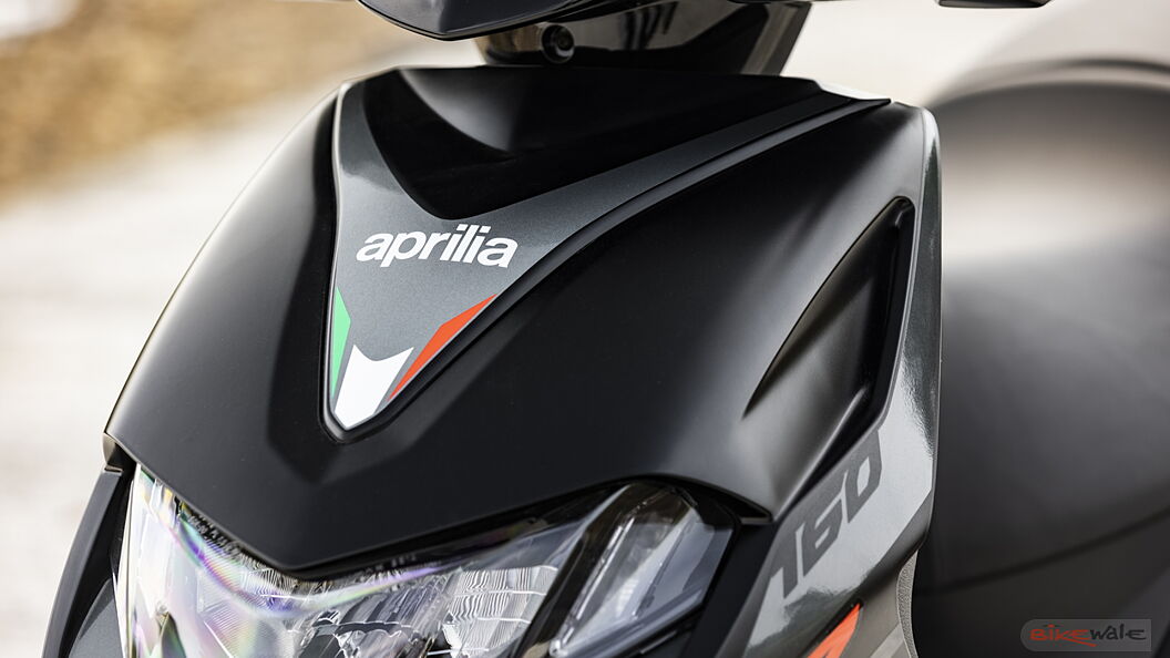 2021 Aprilia SR 160 Facelift: First Ride Review - BikeWale