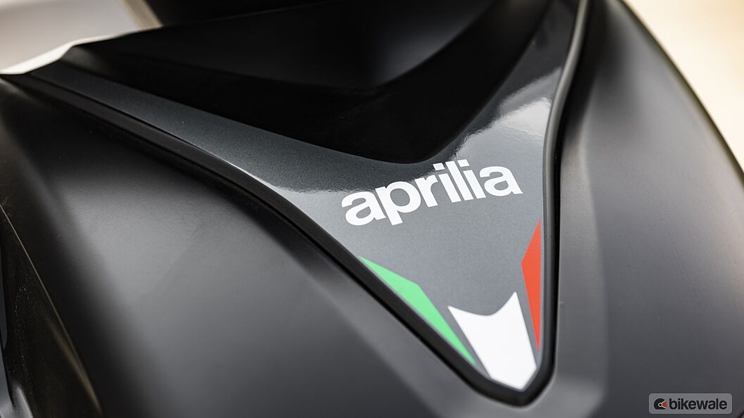 Aprilia SR 160 Underseat Storage Image – BikeWale