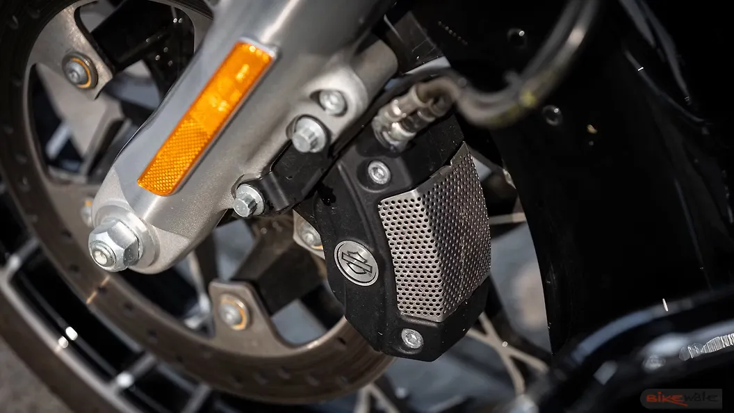 HarleyDavidson Road Glide Special Front Brake Fluid Reservoir Image