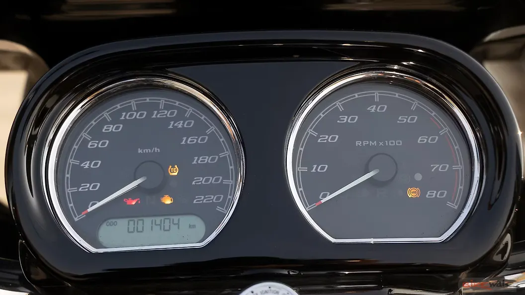 HarleyDavidson Road Glide Special TFT / Instrument Cluster Image