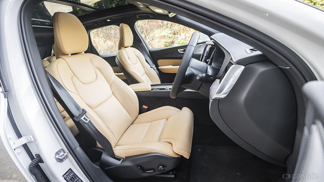 Discontinued Volvo XC60 2021 Front Row Seats