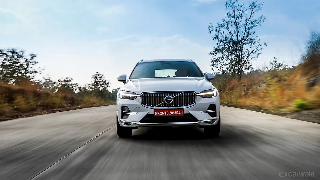 XC60 Rear View Image, XC60 Photos in India - CarWale
