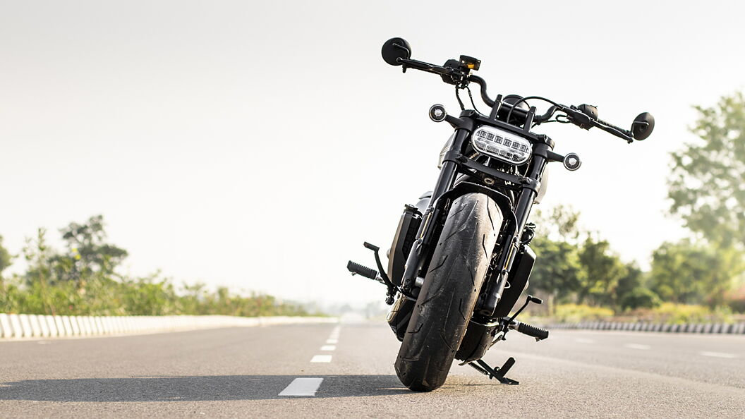 Images of Harley-Davidson Sportster S