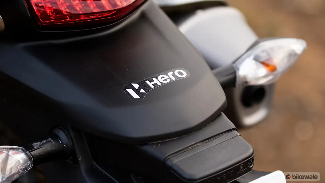 Hero Xpulse 200 4V Fuel Tank Image BikeWale