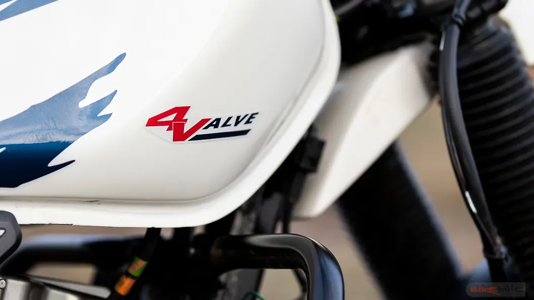 Hero Xpulse 200 4V Fuel Tank Image BikeWale