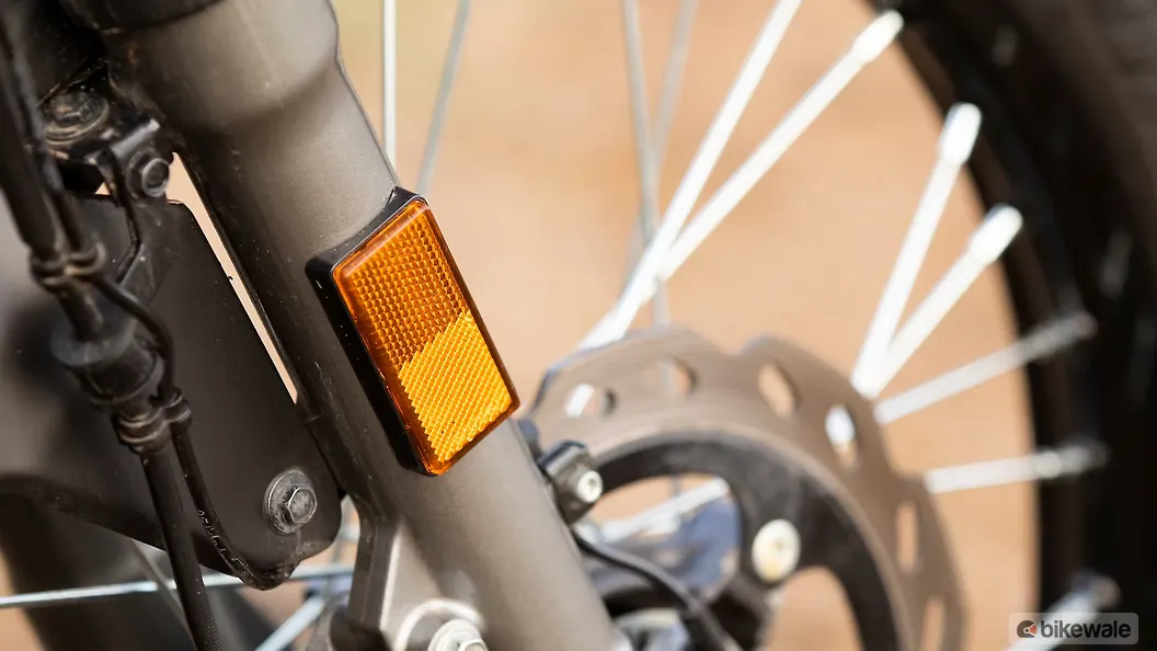 Hero Xpulse 200 4V Number Plate Lamp Image BikeWale