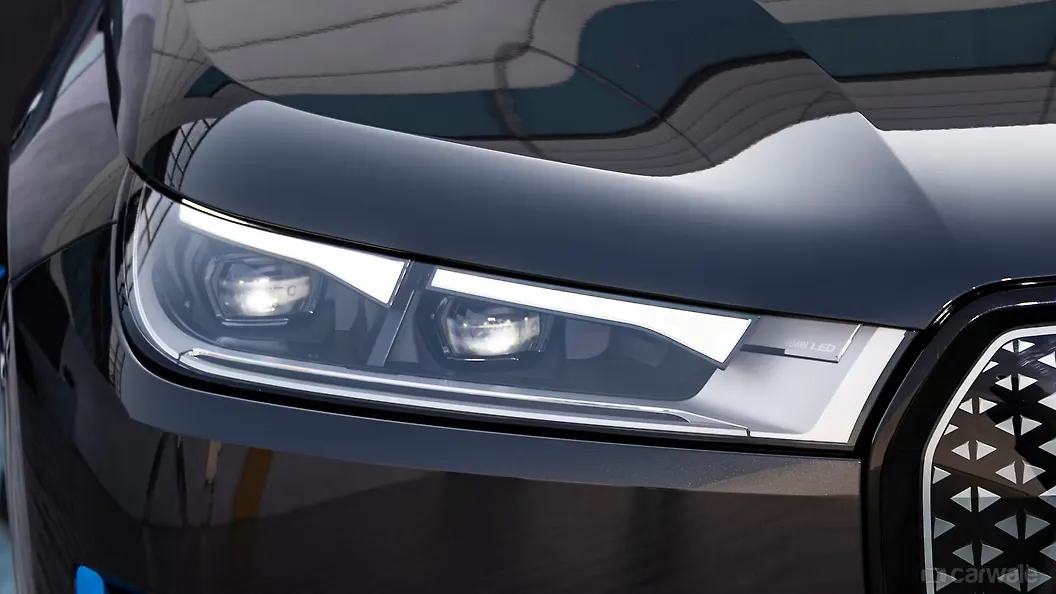 iX Headlight Image, iX Photos in India - CarWale