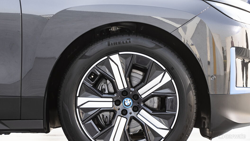 BMW iX Wheel