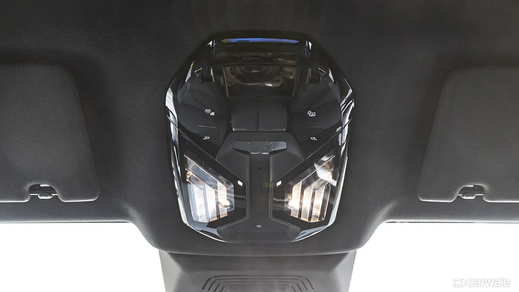 BMW iX Roof Mounted Controls/Sunroof & Cabin Light Controls