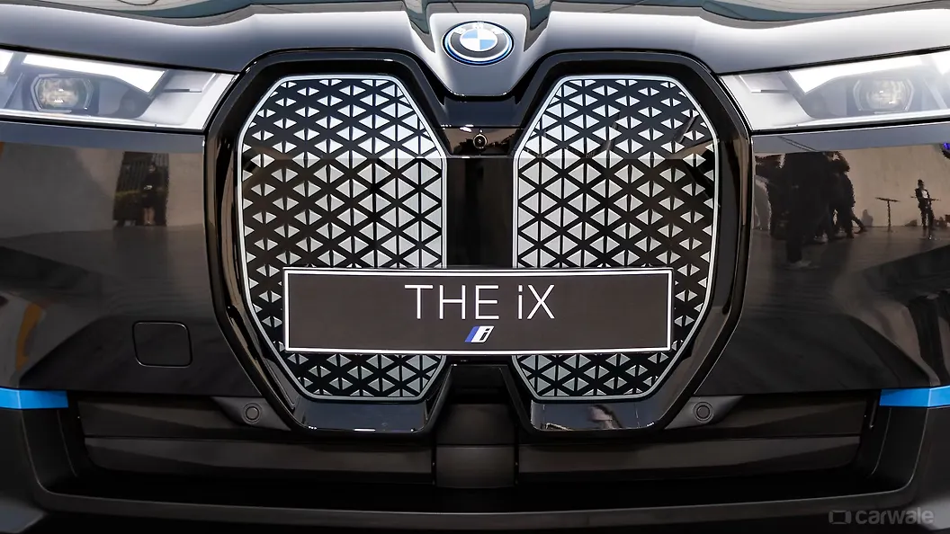 iX Grille Image, iX Photos in India CarWale