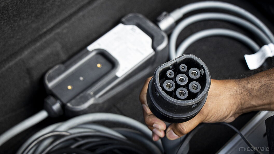 MINI Cooper SE EV Car Charging Portable Charger