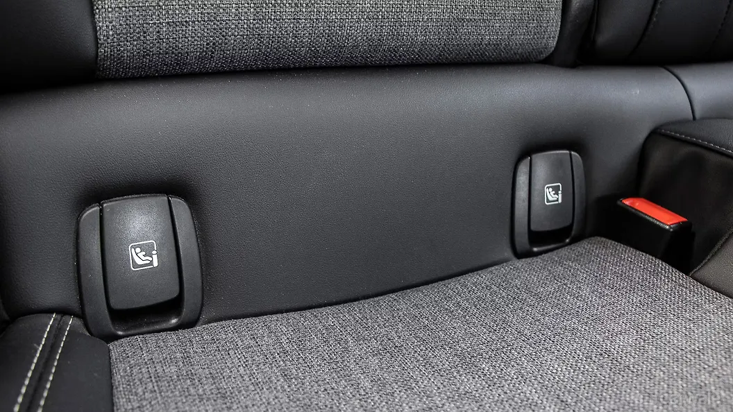 Cooper SE ISOFIX Child Seat Mounting Point Rear Row Image, Cooper SE