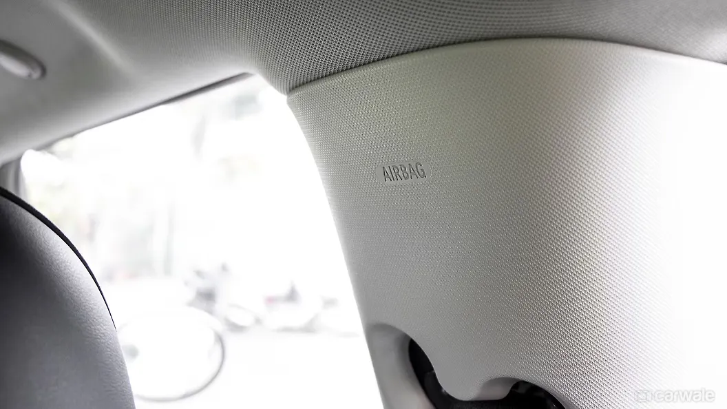 Cooper SE Right Side Curtain Airbag Image, Cooper SE Photos in India