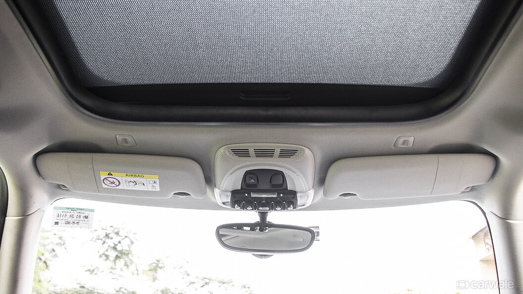 MINI Cooper SE Roof Mounted Controls/Sunroof & Cabin Light Controls