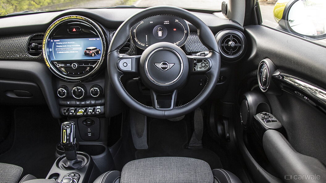 MINI Cooper SE Steering Wheel