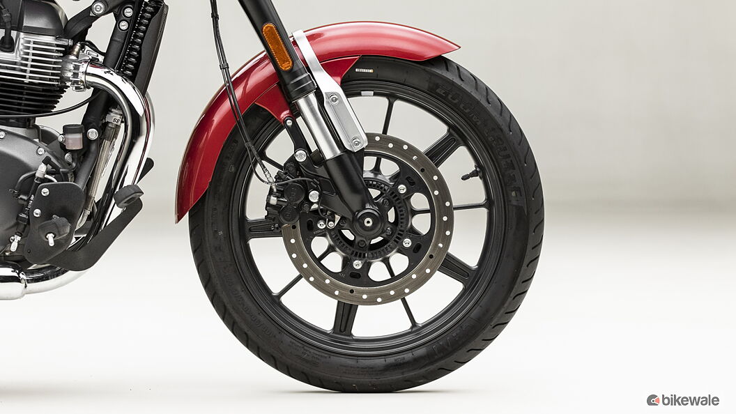 Royal Enfield Super Meteor 650 Front Alloy Wheel