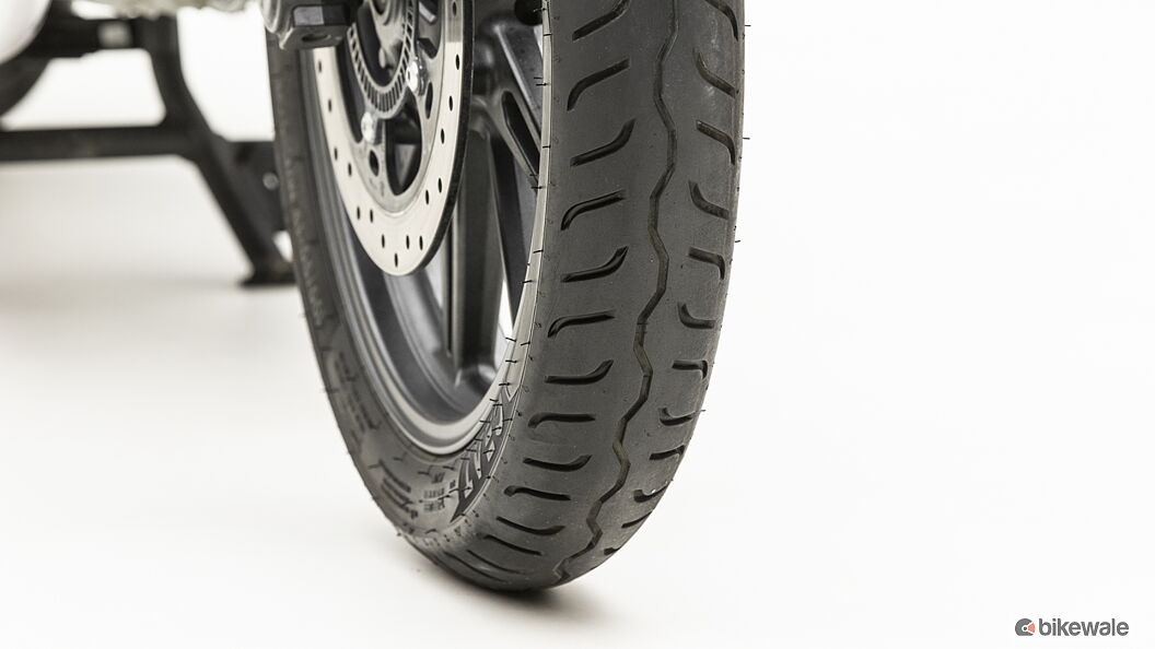 Royal Enfield Super Meteor 650 Front Tyre