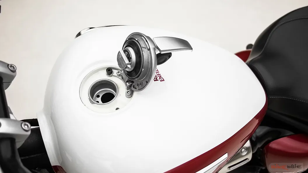 bullet electra 350 fuel tank price