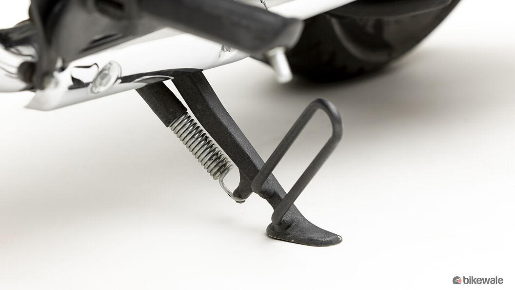 Royal Enfield Super Meteor 650 Side Stand