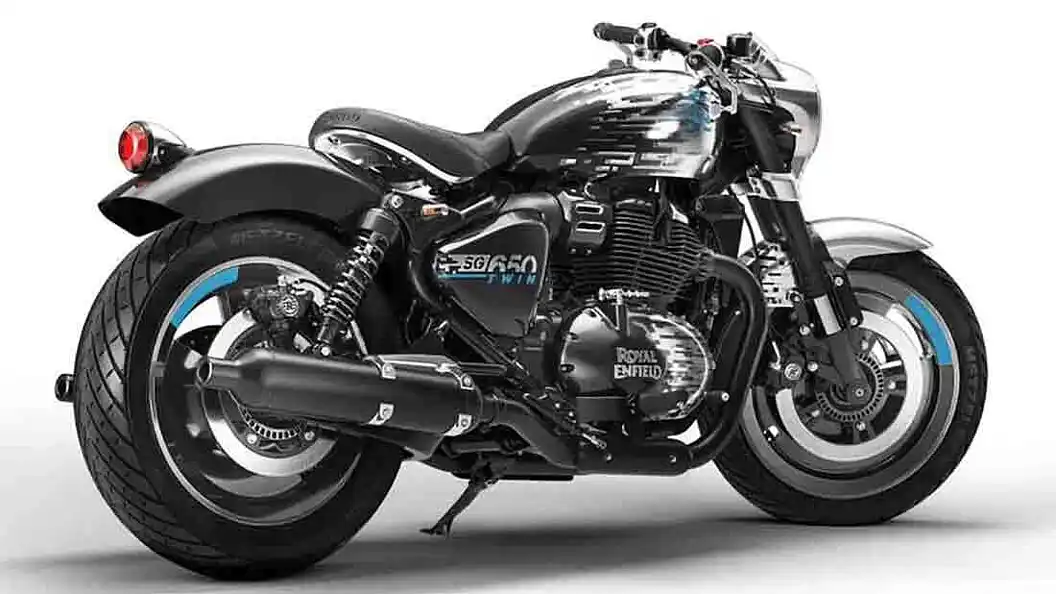 Images of Royal Enfield Shotgun 650 | Photos of Shotgun 650 - BikeWale Images of Royal Enfield Shotgun 650 | Photos of Shotgun 650 - BikeWale