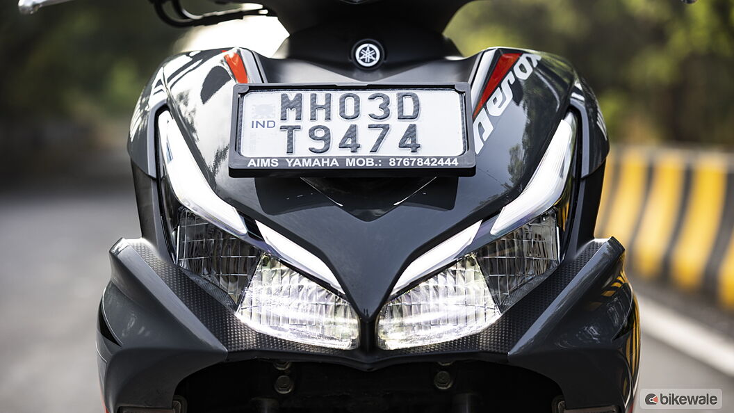 Yamaha Aerox 155 Head Light