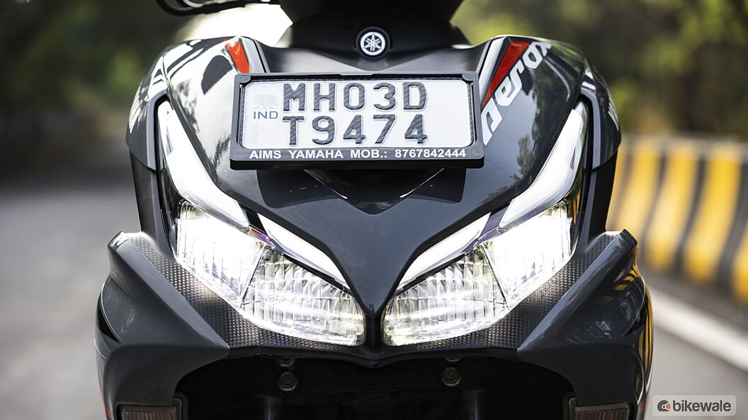 Yamaha Aerox 155 Head Light