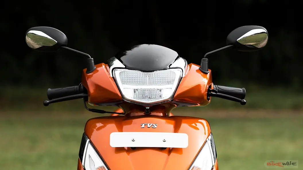 TVS Jupiter 125 Head Light Image BikeWale