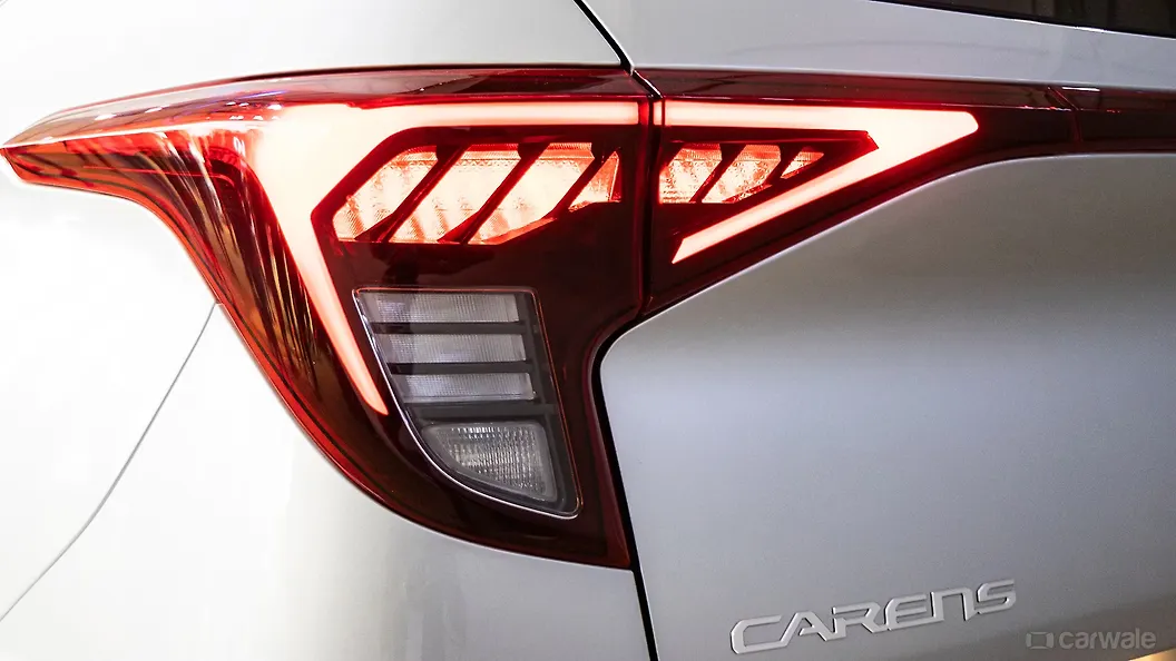Carens Tail Light/Tail Lamp Image, Carens Photos in India CarWale