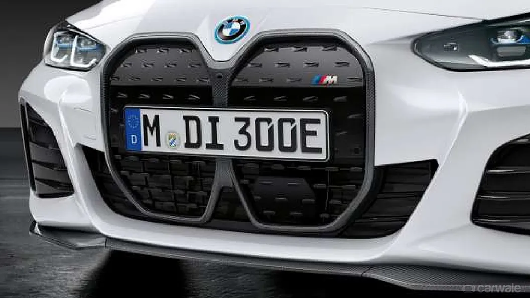 BMW i4 Grille