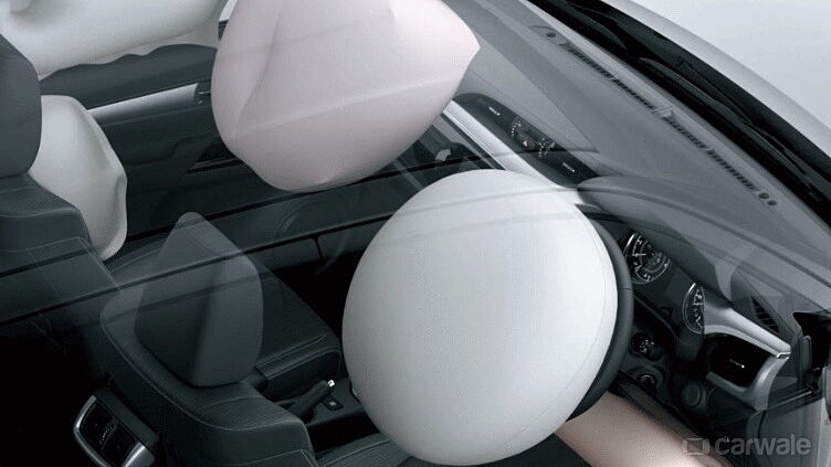 Toyota Hilux Driver Side Airbag