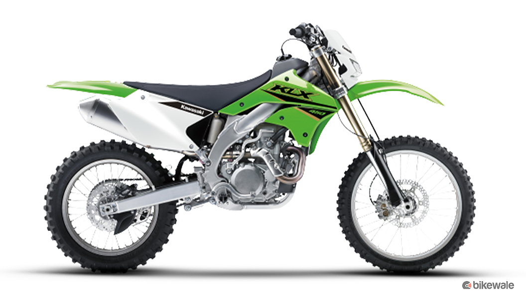 Kawasaki KLX450R Image