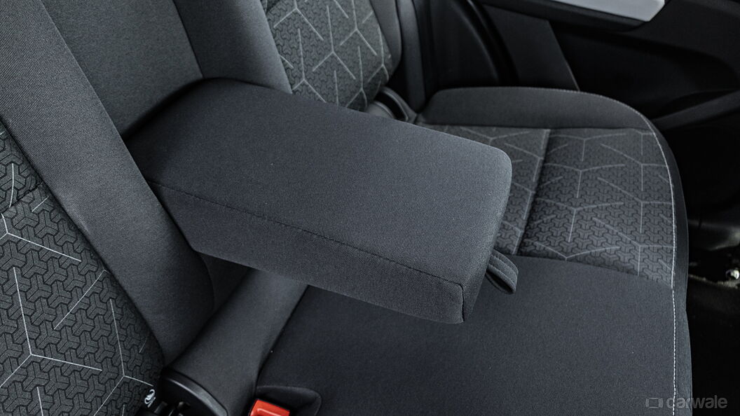 Tata Punch Rear Row Centre Arm Rest