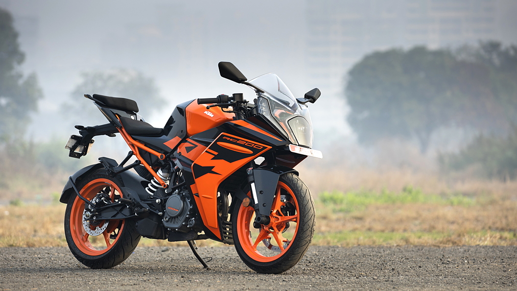 2022 ktm rc 200