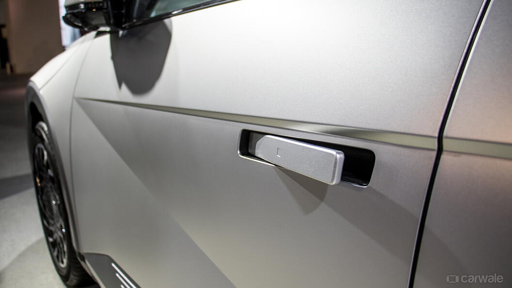 Hyundai Ioniq 5 Front Door Handle