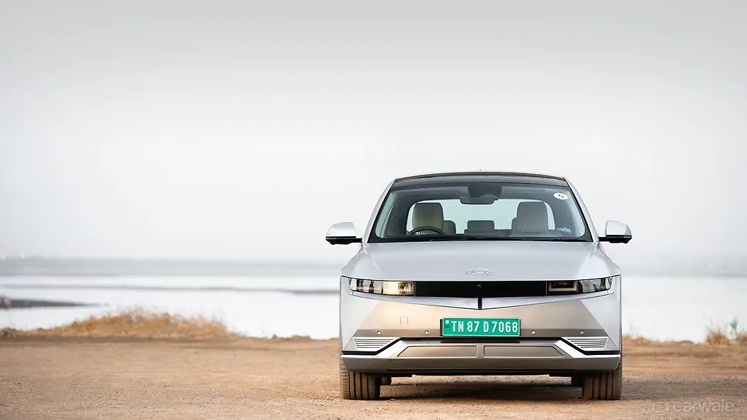 Hyundai Ioniq 5 Front View