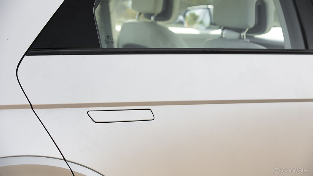 Hyundai Ioniq 5 Rear Door Handle