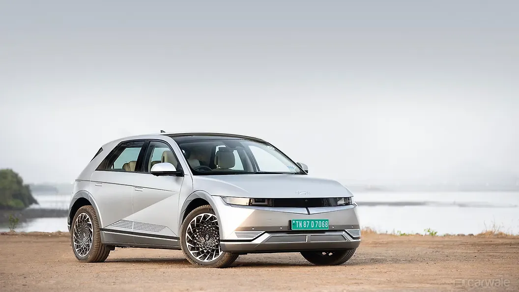 Hyundai Ioniq 5 Right Front Three Quarter