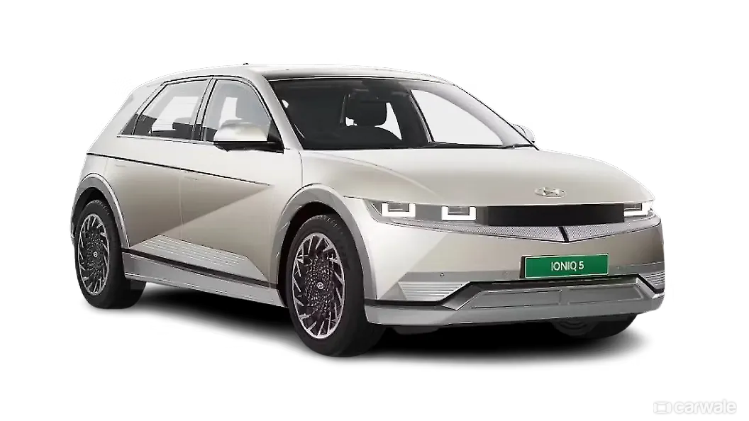 Hyundai Ioniq 5 Right Front Three Quarter