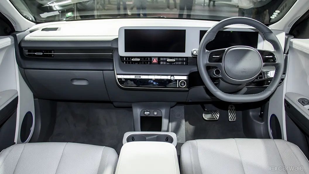Hyundai Ioniq 5 Dashboard