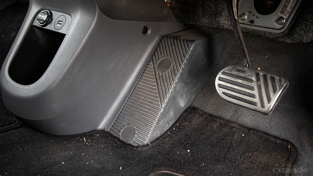 Hyundai Ioniq 5 Dead Pedal