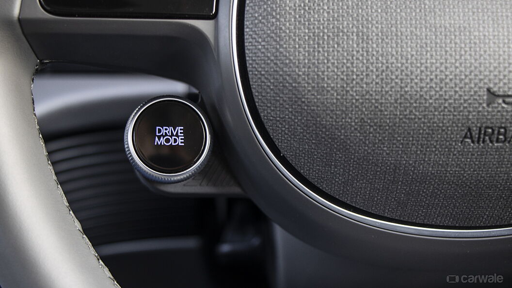 Hyundai Ioniq 5 Drive Mode Buttons/Terrain Selector