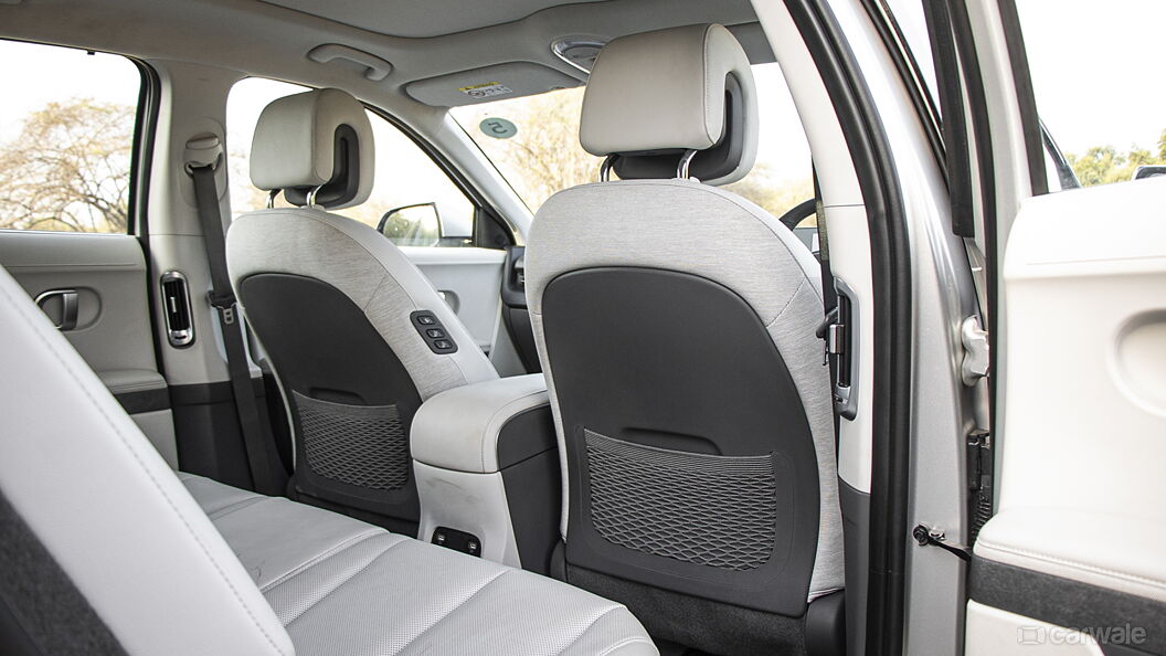 Hyundai Ioniq 5 Front Seat Back Pockets