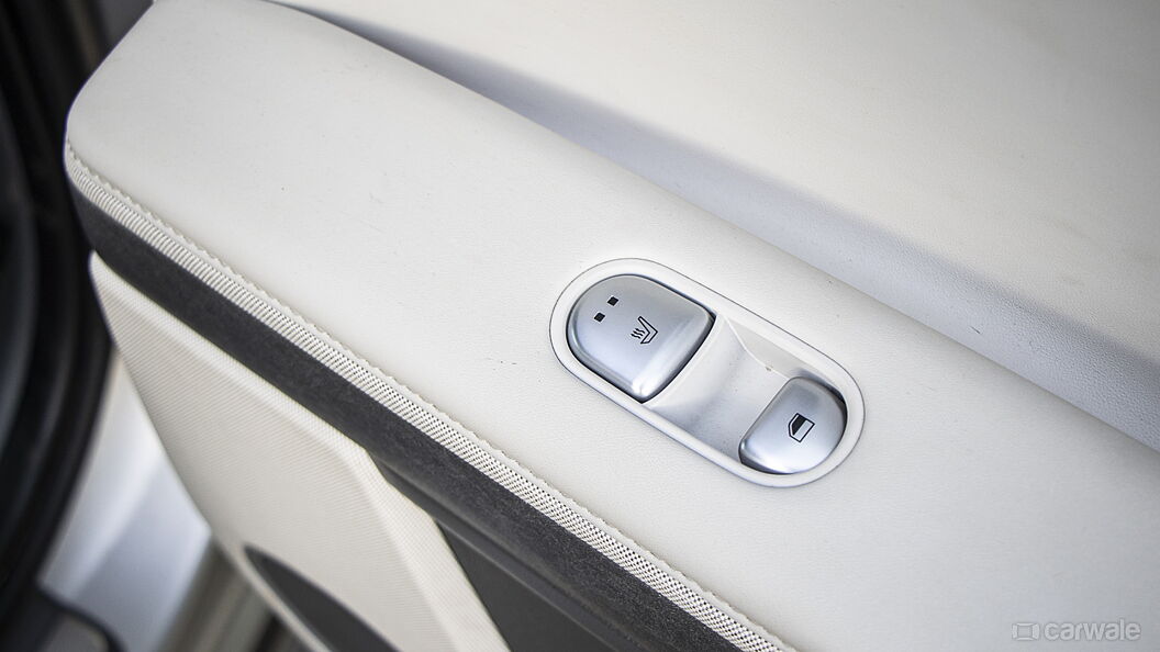 Hyundai Ioniq 5 Rear Power Window Switches