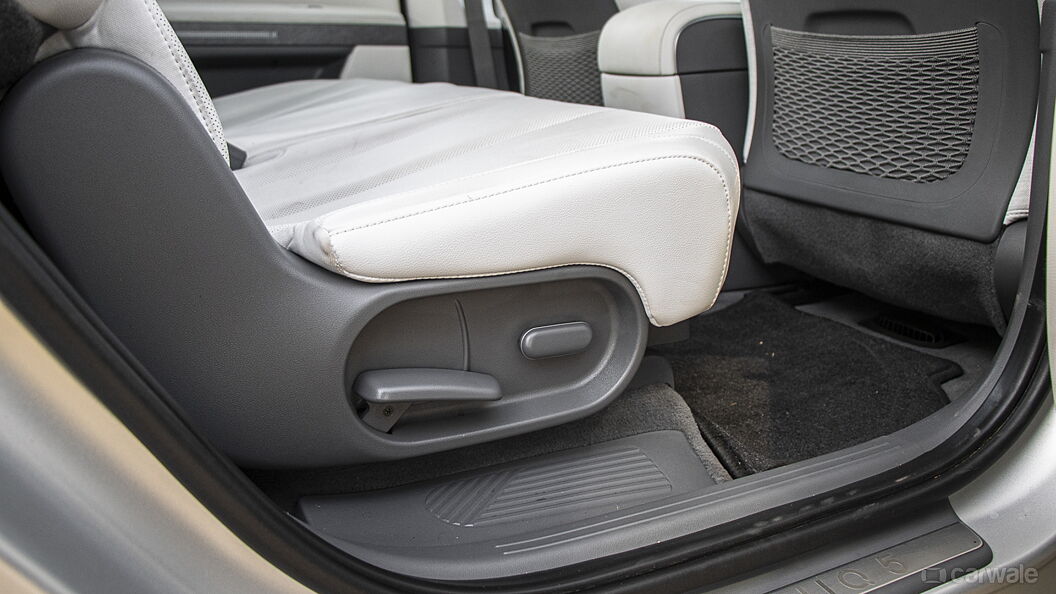 Hyundai Ioniq 5 Rear Row Seat Adjustment Manual