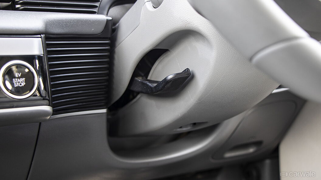 Hyundai Ioniq 5 Steering Adjustment Lever/Controller
