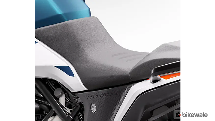 KTM 250 Adventure Bike Seat