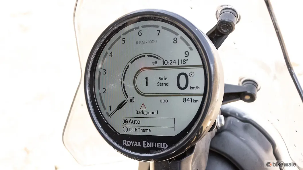 Images of Royal Enfield Himalayan 450 Photos of Himalayan 450 BikeWale