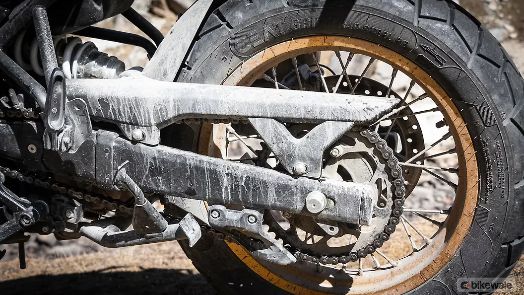 Images of Royal Enfield Himalayan 450 Photos of Himalayan 450 BikeWale