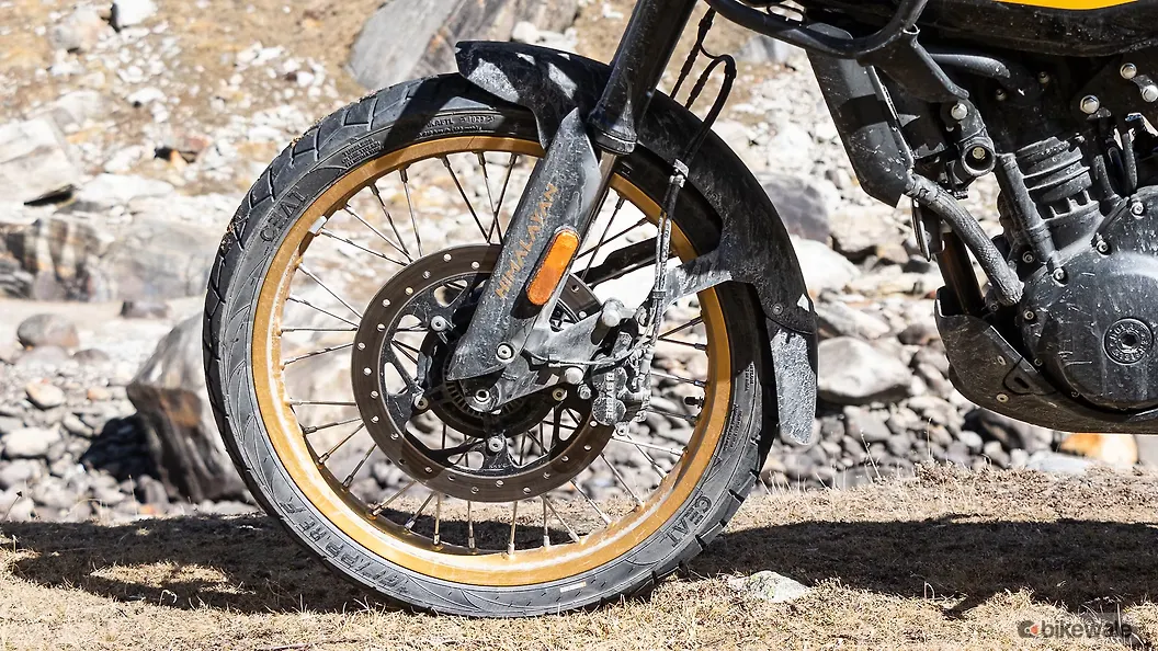 Images of Royal Enfield Himalayan 450 Photos of Himalayan 450 BikeWale