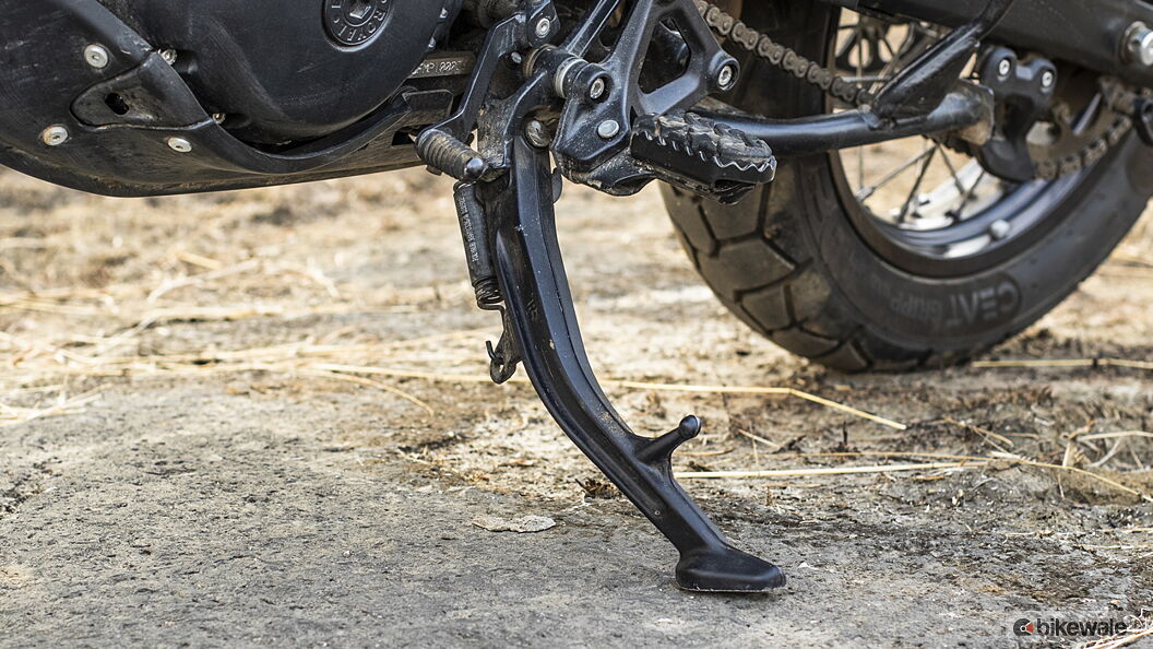 Royal Enfield Himalayan 450 Side Stand